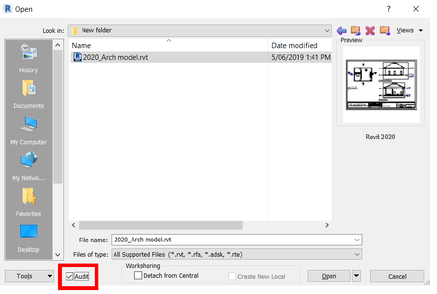 AUDIT YOUR MODELS.
